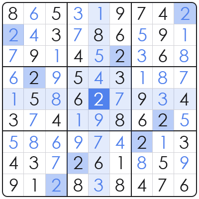 nyt sudoku medium today