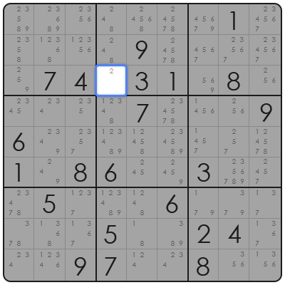 sudoku xyz wing explained