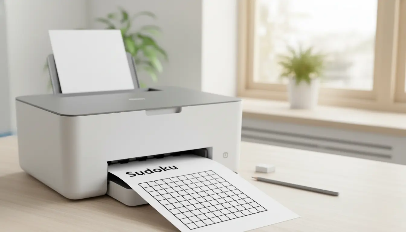 beginner sudoku printable